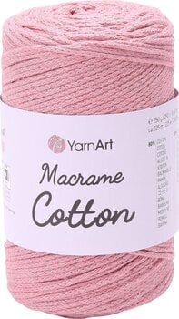 Kanap Yarn Art Macrame Cotton 2 mm 225 m 792 Kanap - 1