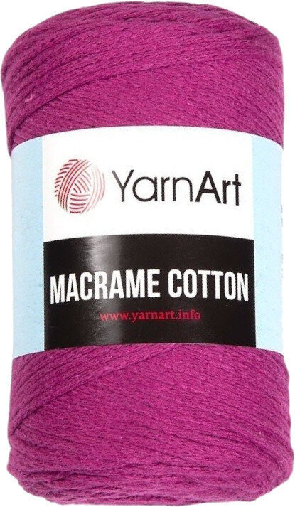 Kanap Yarn Art Macrame Cotton 2 mm 225 m 777 Kanap
