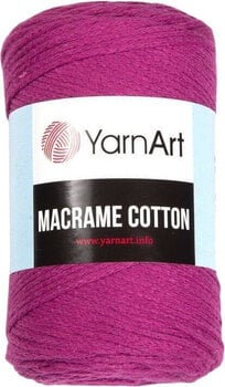Kanap Yarn Art Macrame Cotton 2 mm 225 m 777 Kanap - 1
