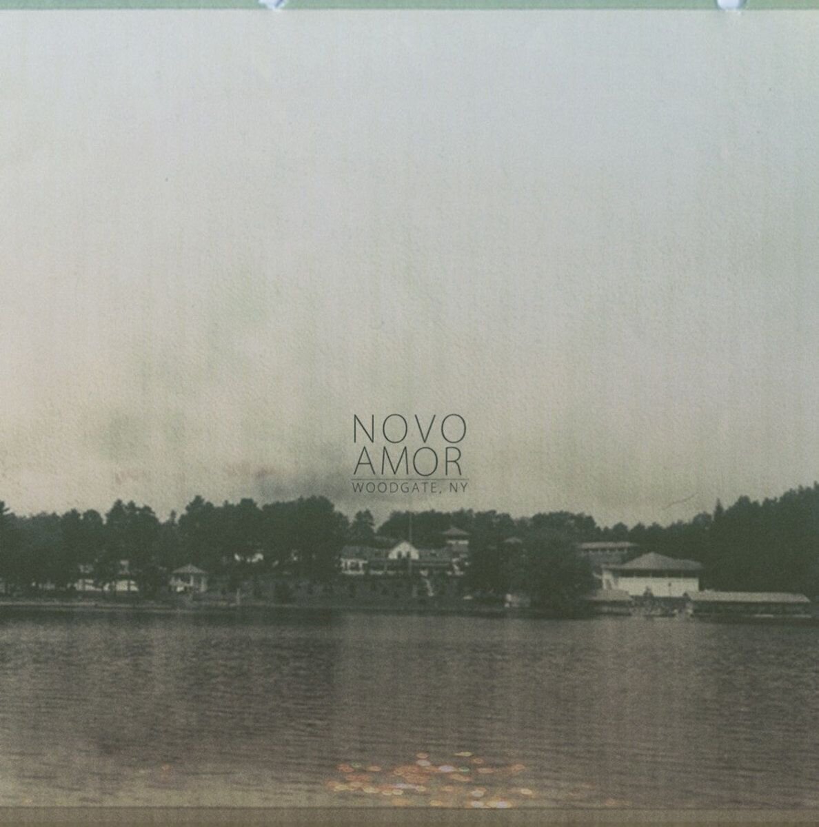 Вінілові платівки Novo Amor - Woodgate, NY (Reissue) (EP)