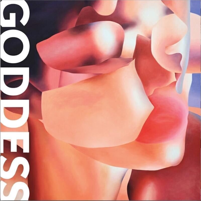 Vinyl Record Goddess - Goddess (White Coloured) (LP)