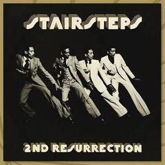 Schallplatte Stairsteps - 2Nd Resurrection (Reissue) (Remastered) (Limited Edition) (Gold Coloured) (LP)