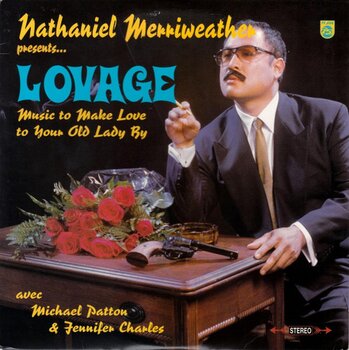LP ploča Nathaniel Merriweather - Music To Make Love To Your Old Lady By (Turquoise Coloured) (2 LP) - 1
