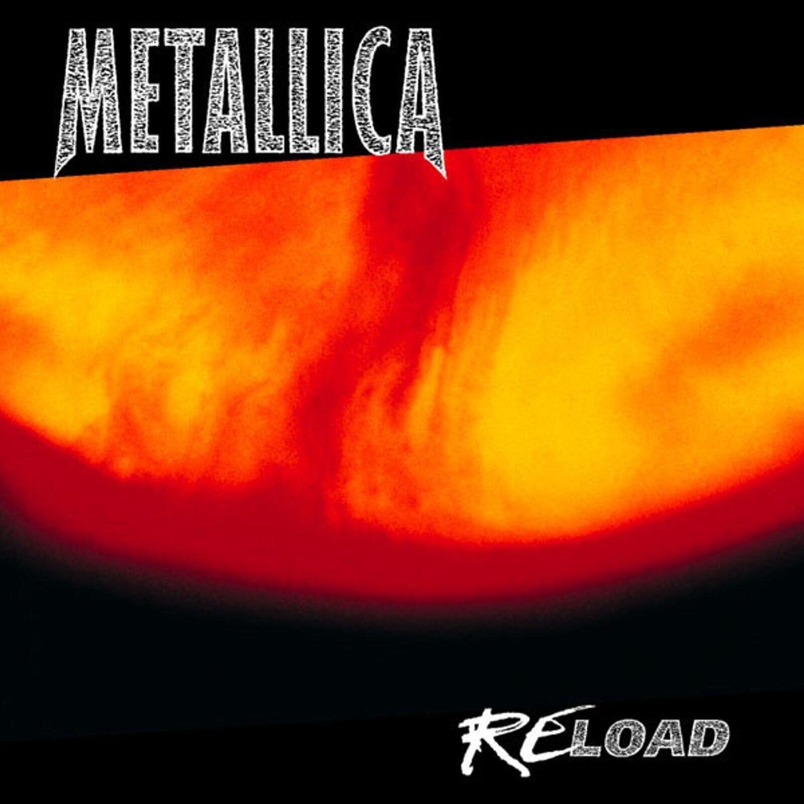 LP deska Metallica - Re-Load (Reissue) (Gatefold Sleeve) (2 LP)