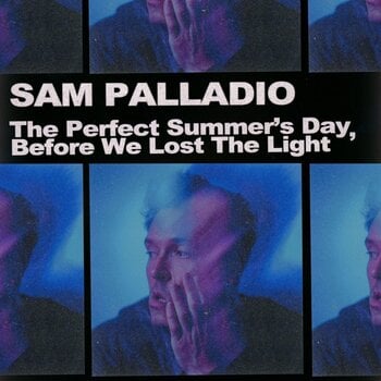 LP ploča Sam Palladio - The Perfect Summer's Day, Before We Lost The Light (Peach Coloured) (LP) - 1