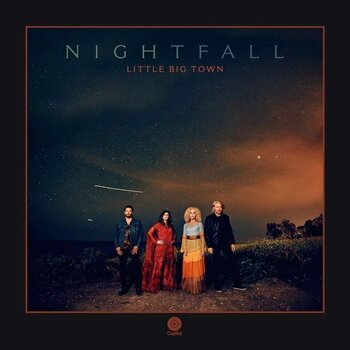 Грамофонна плоча Little Big Town - Nightfall (White Coloured) (2 LP) - 1