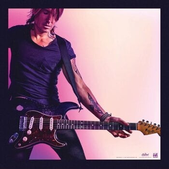 LP ploča Keith Urban - #1's Volume 2 (Limited Edition) (Grape Coloured) (LP) - 1