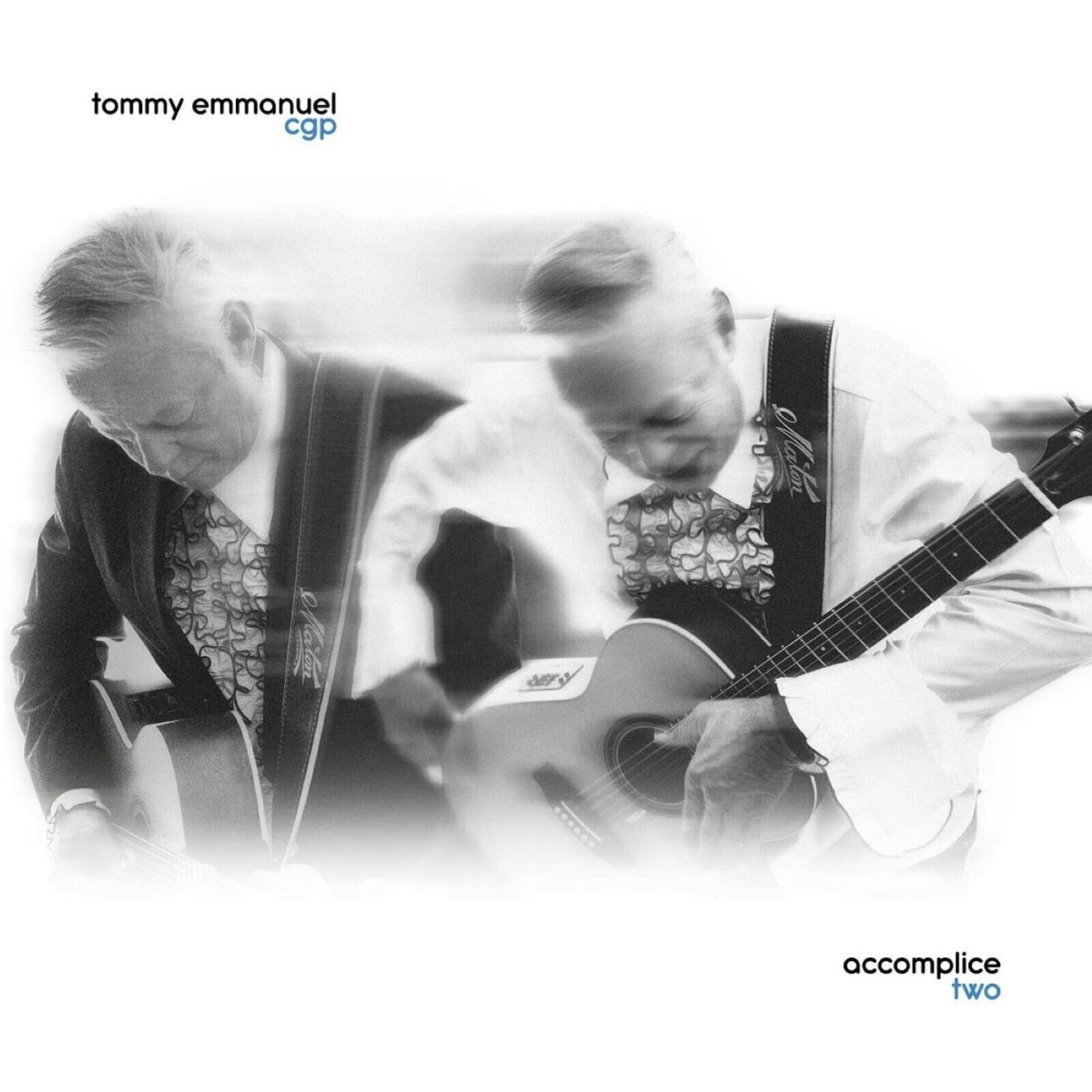 Hanglemez Tommy Emmanuel - Accomplice Two (2 LP)