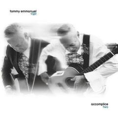 Hanglemez Tommy Emmanuel - Accomplice Two (2 LP)