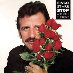 Грамофонна плоча Ringo Starr - Stop and Smell the Roses: Yellow Submarine Edition (Limited Edition) (Reissue) (Yellow Coloured) (LP)