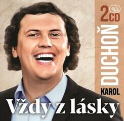 CD muzica Karol Duchoň - Vždy z lásky (2 CD)