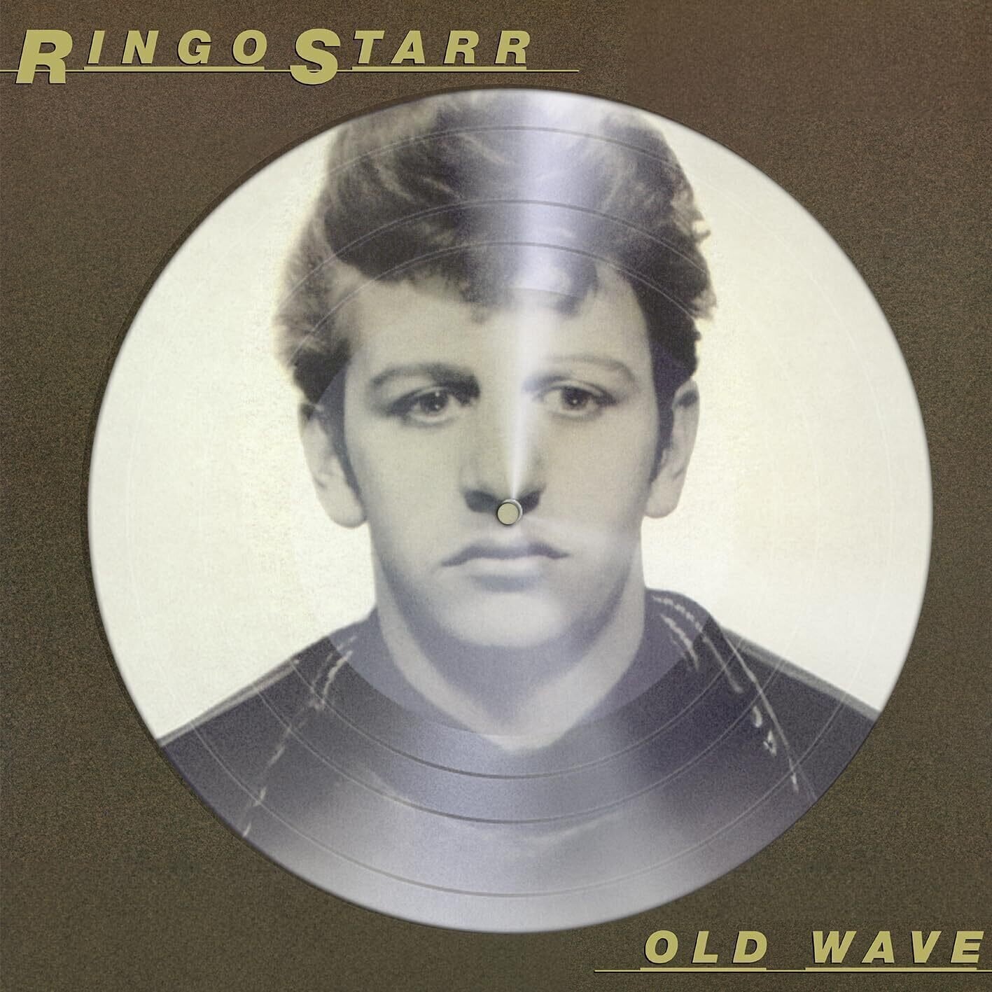 LP ploča Ringo Starr - Old Wave (Limited Edition) (Reissue) (Remastered) (Picture Disc) (LP)