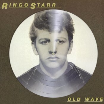 LP ploča Ringo Starr - Old Wave (Limited Edition) (Reissue) (Remastered) (Picture Disc) (LP) - 1