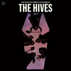 LP ploča The Hives - The Death Of Randy Fitzsimmons (Limited Edition) (Offwhite Opaque Coloured) (LP)