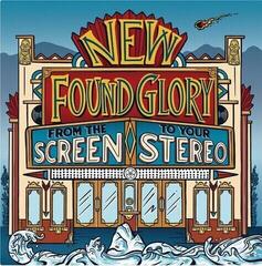 LP ploča New Found Glory - From The Screen To Your Stereo (Reissue) (Cotton Candy Coloured) (EP)