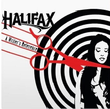 LP ploča Halifax - A Writer's Reference (White Splatter) (LP) - 1