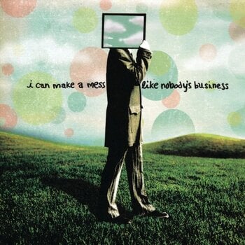 Schallplatte I Can Make A Mess - I Can Make a Mess Like Nobody's Business (Pink & Green & Blue Coloured) (2 LP) - 1