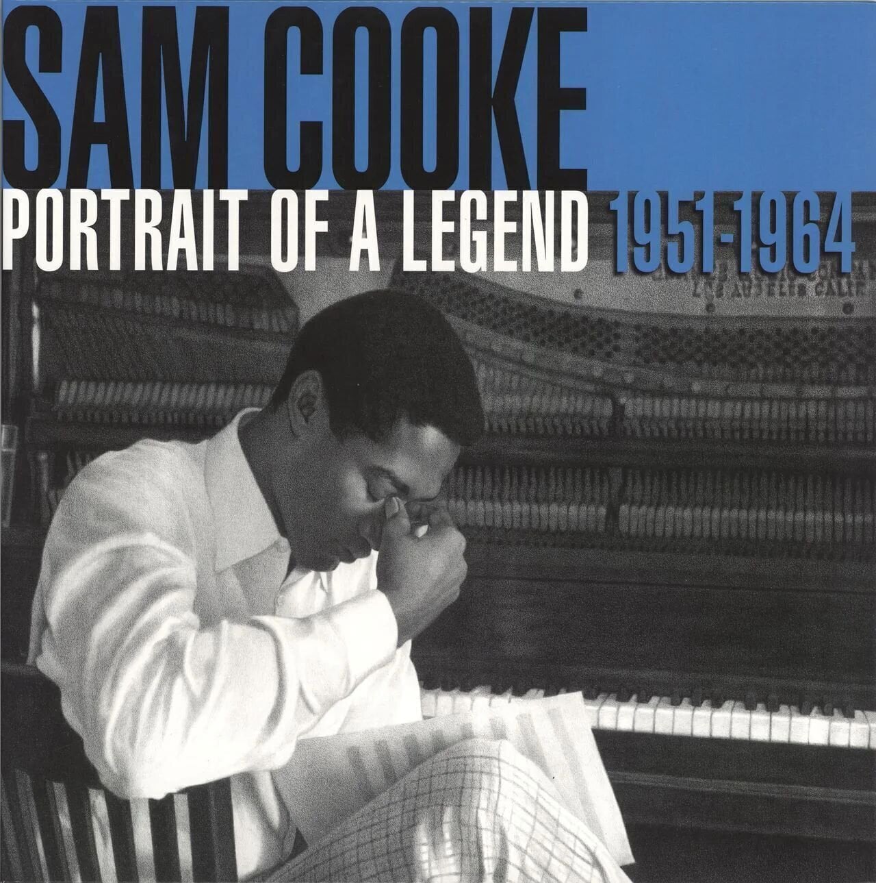Disc de vinil Sam Cooke - Portrait Of A Legend 1951-1964 (180 g) (2 LP)