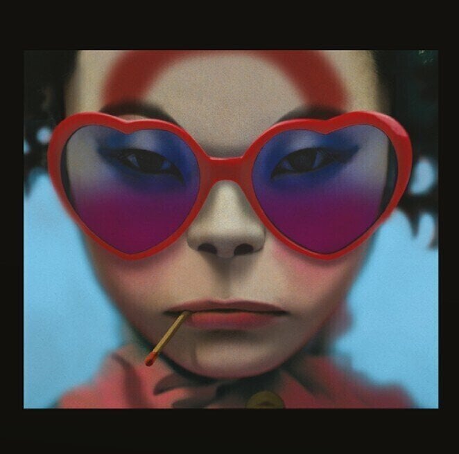 Płyta winylowa Gorillaz - Humanz (2 LP)