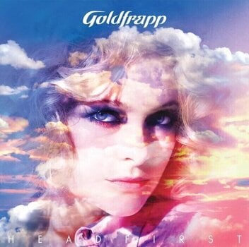 Disque vinyle Goldfrapp - Head First (Repress) (LP) - 1