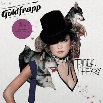 Płyta winylowa Goldfrapp - Black Cherry (Purple Coloured) (LP) - 1