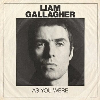 Disc de vinil Liam Gallagher - As You Were (LP) - 1