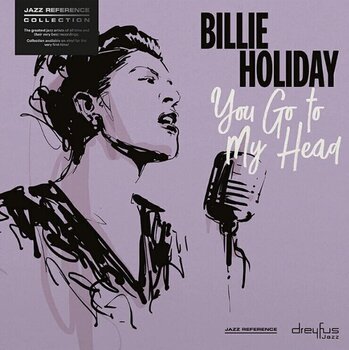LP ploča Billie Holiday - You Go To My Head (LP) - 1