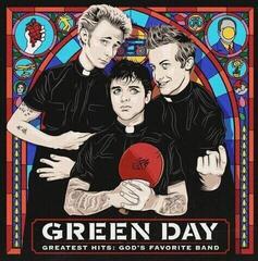 LP deska Green Day - Greatest Hits: God's Favorite Band (2 LP)