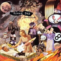 Hanglemez Green Day - Insomniac (LP)