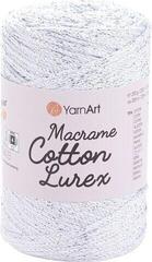 Touw Yarn Art Macrame Cotton Lurex 2 mm 205 m 720 Touw