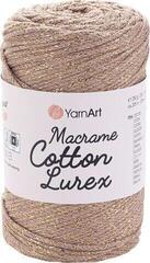 Touw Yarn Art Macrame Cotton Lurex 2 mm 205 m 735 Touw