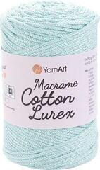 Schnur Yarn Art Macrame Cotton Lurex 2 mm 205 m 738 Schnur
