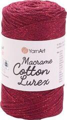 Touw Yarn Art Macrame Cotton Lurex 2 mm 205 m 739 Touw
