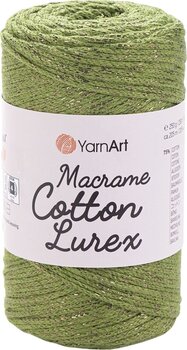 Vrvica Yarn Art Macrame Cotton Lurex 2 mm 205 m 741 Vrvica - 1