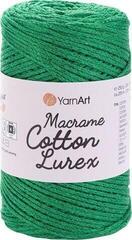 Touw Yarn Art Macrame Cotton Lurex 2 mm 205 m 728 Touw