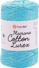 Touw Yarn Art Macrame Cotton Lurex 2 mm 205 m 733 Touw