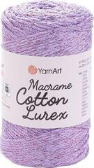 Kanap Yarn Art Macrame Cotton Lurex 2 mm 205 m 734 Kanap