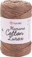 Touw Yarn Art Macrame Cotton Lurex 2 mm 205 m 742 Touw