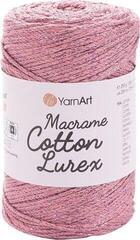 Touw Yarn Art Macrame Cotton Lurex 2 mm 205 m 743 Touw