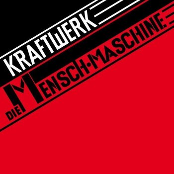 LP ploča Kraftwerk - The Man Machine (2009 Edition) (LP) - 1