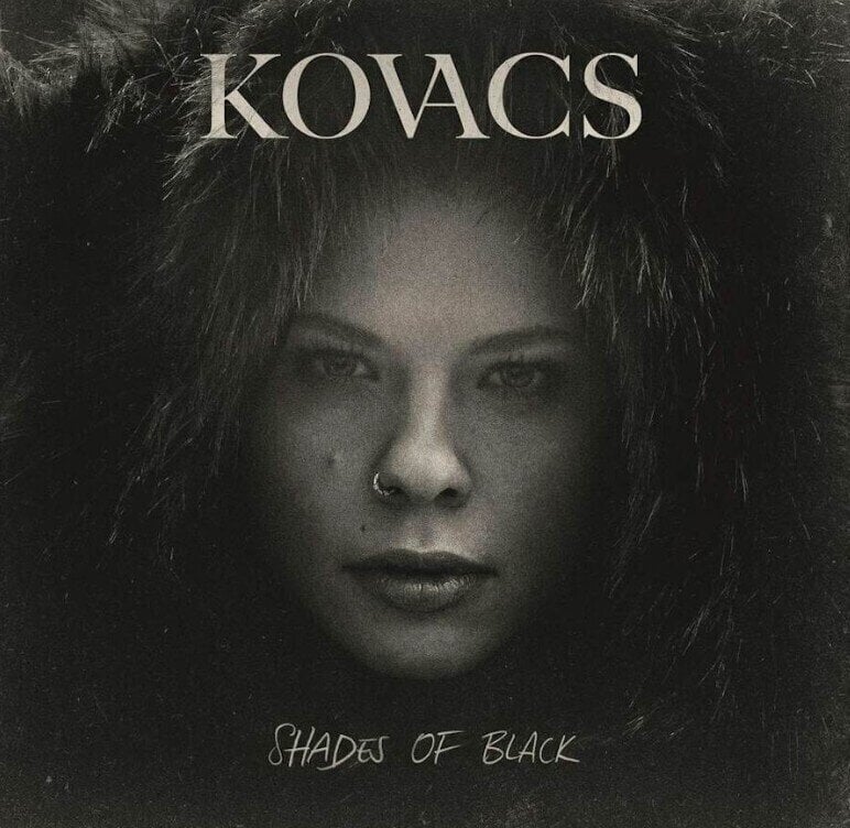 Płyta winylowa Kovacs - Shades Of Black (LP)