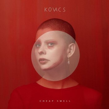 LP deska Kovacs - Cheap Smell (Limited Edition) (Red Coloured) (2 LP) - 1