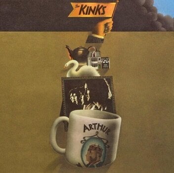 LP ploča The Kinks - Arthur Or The Decline And Fall Of The British Empire (LP) - 1