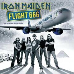 Δίσκος LP Iron Maiden - Flight 666 (LP)
