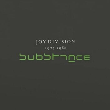Disque vinyle Joy Division - Substance (LP) - 1