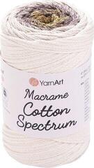 Konac Yarn Art Macrame Cotton Spectrum 225 m 1301 Beige Yellow Konac