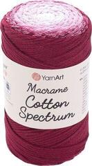 Nöör Yarn Art Macrame Cotton Spectrum 1314 Violet Pink