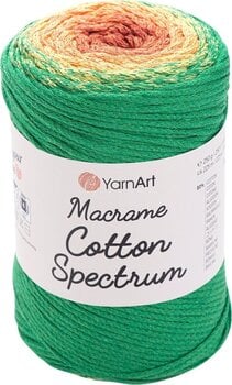 Touw Yarn Art Macrame Cotton Spectrum 225 m 1308 Touw - 1