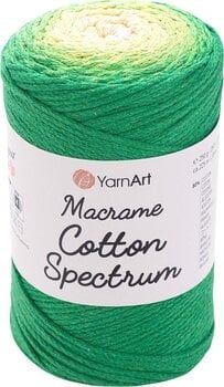 Kanap Yarn Art Macrame Cotton Spectrum 225 m 1313 Kanap - 1