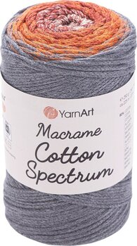 Touw Yarn Art Macrame Cotton Spectrum 225 m 1320 Touw - 1